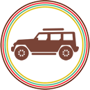 Veiculos 4x4-icone